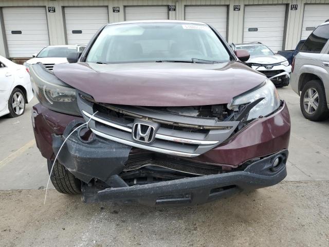 Photo 5 from auction – 2014 HONDA CR-V EX with VIN 5J6RM4H54EL032839