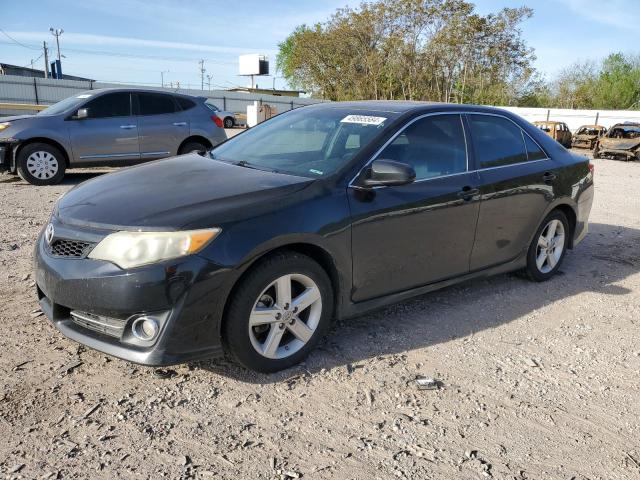 TOYOTA CAMRY BASE 2012 с VIN 4T1BF1FK4CU600258 - Фото с аукциона