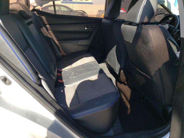 Photo 10 from auction – 2017 TOYOTA COROLLA L with VIN 5YFBURHE3HP629027
