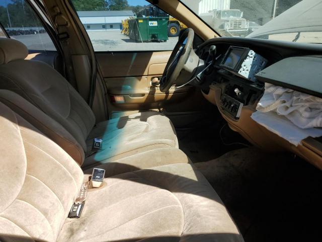 Photo 7 from auction – 1996 FORD CROWN VICT with VIN 2FALP73W5TX137691