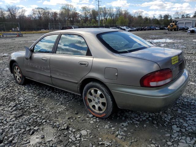 Photo 2 from auction – 1999 MAZDA 626 ES with VIN 1YVGF22D7X5845668