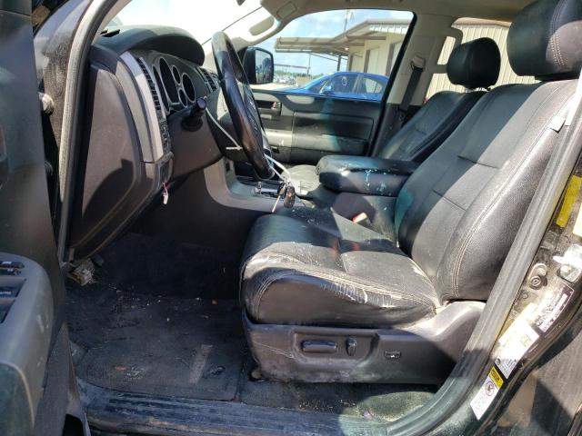 Photo 7 from auction – 2016 TOYOTA SEQUOIA with VIN 5TDZY5G15GS064053