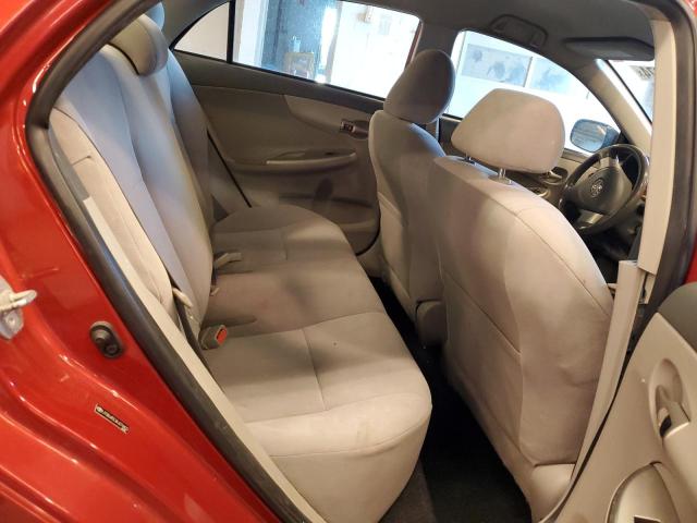 Photo 10 from auction – 2010 TOYOTA COROLLA BA with VIN JTDBU4EE3AJ074422
