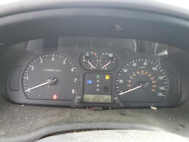 Photo 9 from auction – 2006 KIA OPTIMA LX with VIN KNAGD126165449464