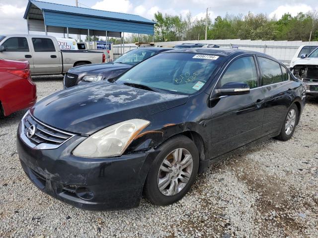 NISSAN ALTIMA BAS 2011 with VIN 1N4AL2AP1BC138916 - Photo from auction