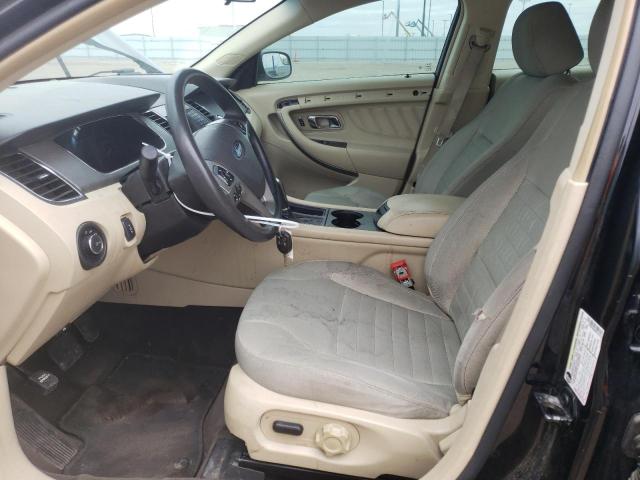 Photo 7 from auction – 2013 FORD TAURUS SE with VIN 1FAHP2D8XDG121275