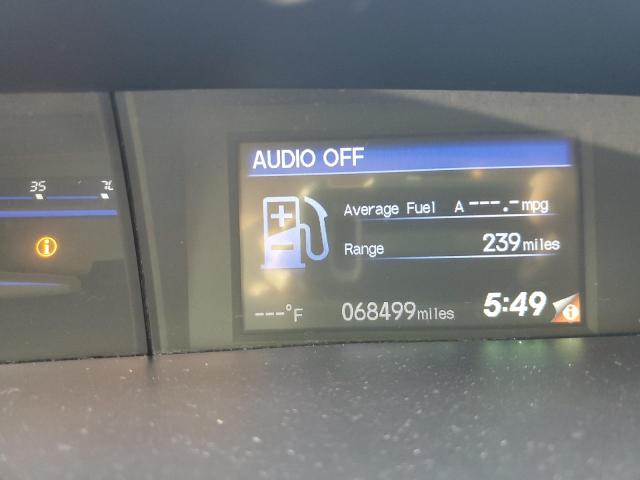 Photo 9 from auction – 2012 HONDA CIVIC LX with VIN 19XFB2F58CE047386