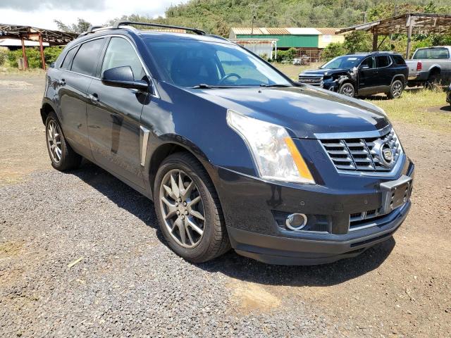 Photo 4 from auction – 2014 CADILLAC SRX PERFOR with VIN 3GYFNFE35ES523056
