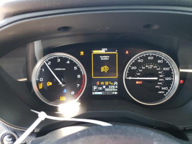 Photo 9 from auction – 2021 SUBARU FORESTER L with VIN JF2SKAUC1MH473654