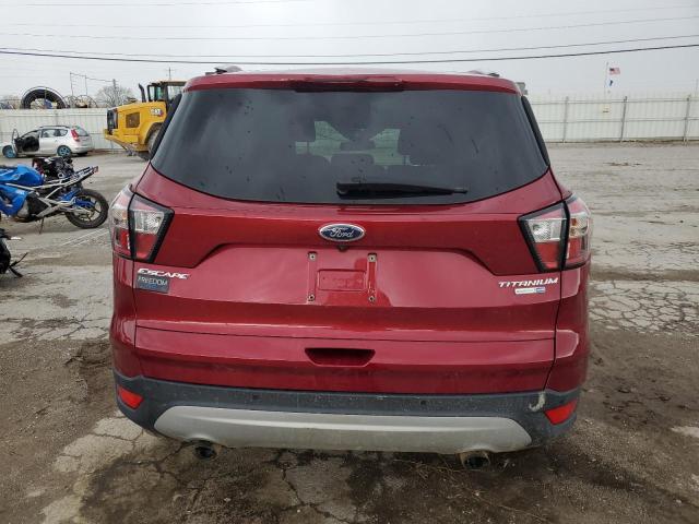Photo 6 from auction – 2017 FORD ESCAPE TIT with VIN 1FMCU9J93HUA48207