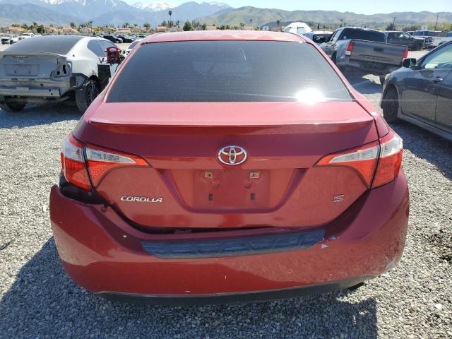 Photo 6 from auction – 2014 TOYOTA COROLLA L with VIN 5YFBURHE9EP080574
