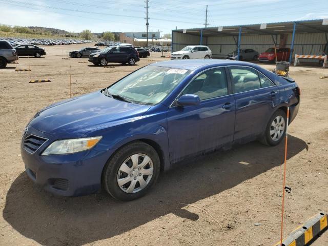 TOYOTA CAMRY BASE 2011 with VIN 4T1BF3EKXBU719671 - Photo from auction