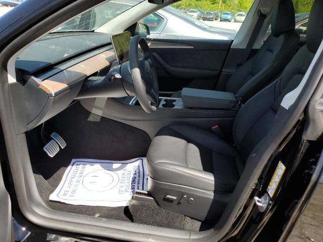 Photo 7 from auction – 2023 TESLA MODEL Y with VIN 7SAYGDEFXPF948763
