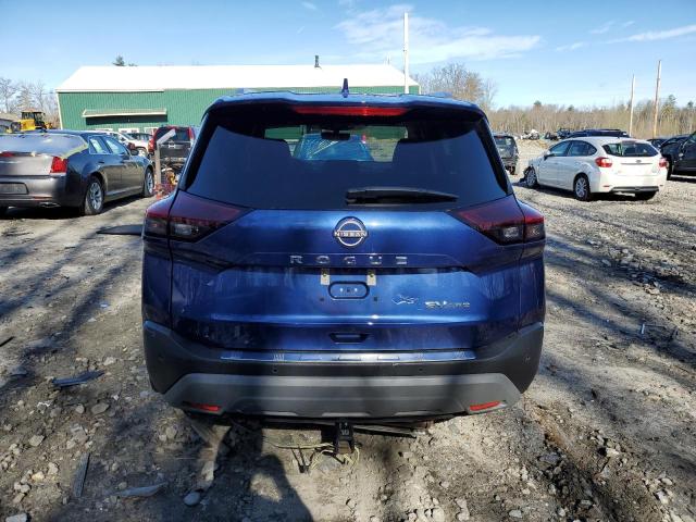 Photo 6 from auction – 2023 NISSAN ROGUE SV with VIN 5N1BT3BB5PC768416