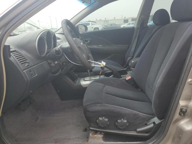 Photo 7 from auction – 2003 NISSAN ALTIMA BAS with VIN 1N4AL11D83C309582