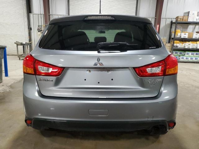 Photo 6 from auction – 2015 MITSUBISHI OUTLANDER with VIN 4A4AR3AW3FE050667