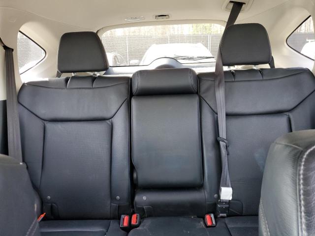 Photo 10 from auction – 2016 HONDA CR-V EXL with VIN 5J6RM4H70GL003259