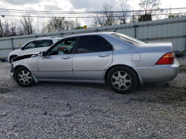 Photo 2 from auction – 2002 ACURA 3.5RL with VIN JH4KA96582C004522