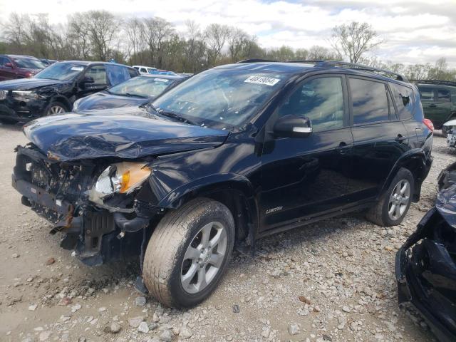 TOYOTA RAV4 LIMIT 2012 with VIN 2T3DF4DV7CW269271 - Photo from auction