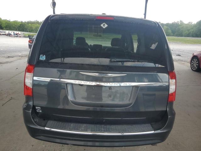 Photo 6 from auction – 2011 CHRYSLER TOWN & COU with VIN 2A4RR8DGXBR651187