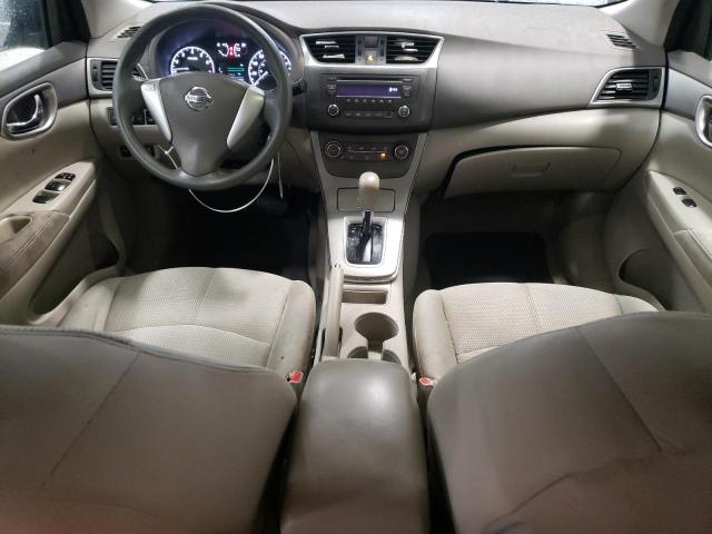 Photo 8 from auction – 2014 NISSAN SENTRA S with VIN 3N1AB7AP3EY237729