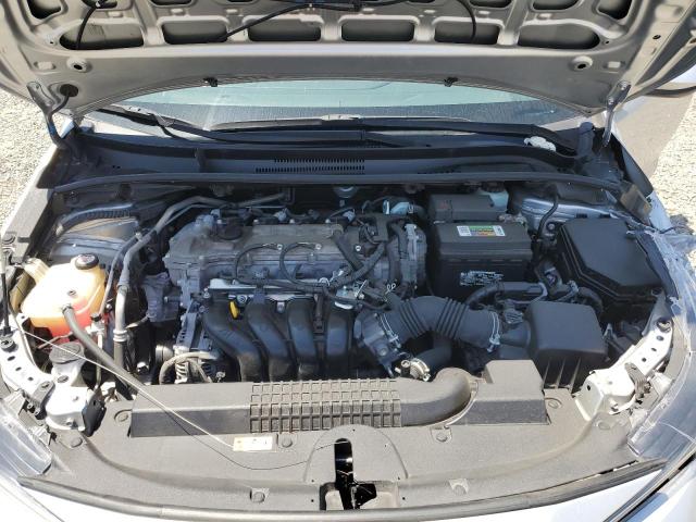 Photo 11 from auction – 2021 TOYOTA COROLLA LE with VIN JTDEPMAE9MJ130510