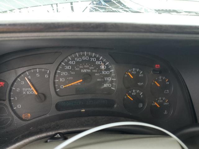 Photo 9 from auction – 2004 GMC YUKON DENA with VIN 1GKEK63U44J124620