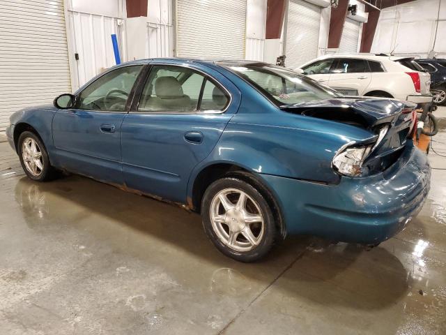 Photo 2 from auction – 2003 OLDSMOBILE ALERO with VIN 1G3NL52F13C307188