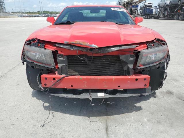 Photo 5 from auction – 2015 CHEVROLET CAMARO LS with VIN 2G1FB1E34F9290540