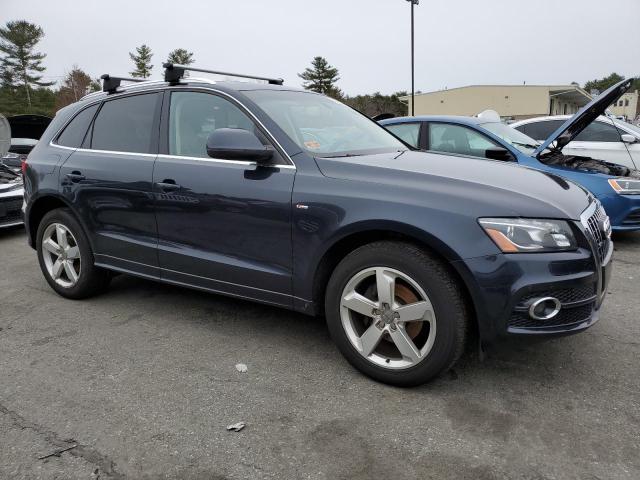 Photo 4 from auction – 2012 AUDI Q5 PREMIUM with VIN WA1DKAFP2CA054009