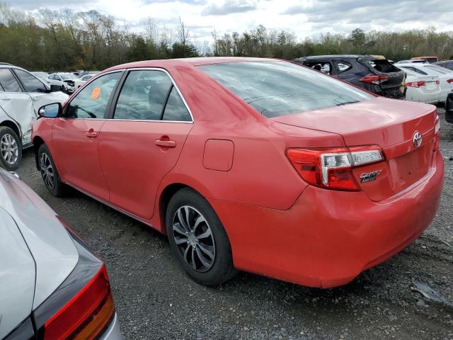 Photo 2 from auction – 2014 TOYOTA CAMRY L with VIN 4T4BF1FK9ER361881