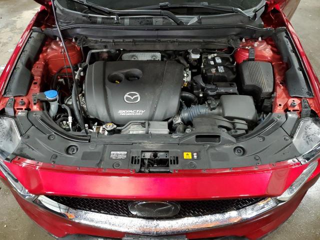 Photo 11 from auction – 2019 MAZDA CX-5 GRAND with VIN JM3KFBDM6K1643991