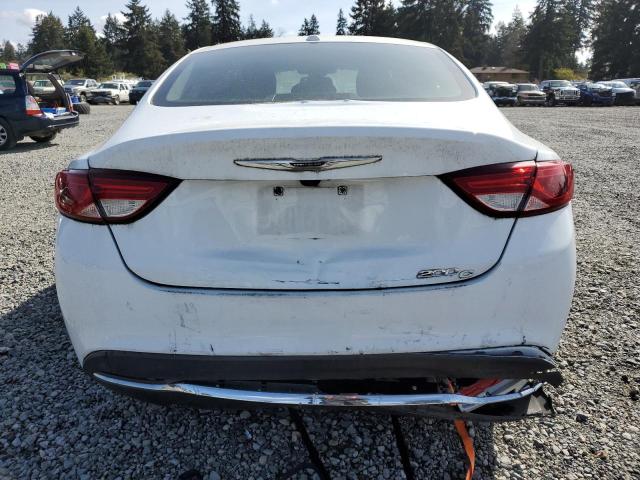 Photo 6 from auction – 2015 CHRYSLER 200 C with VIN 1C3CCCCB4FN645236