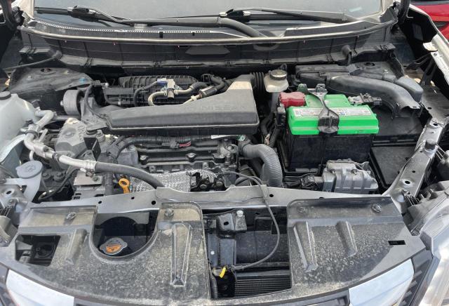Photo 7 from auction – 2019 NISSAN ROGUE S with VIN 5N1AT2MT4KC840744