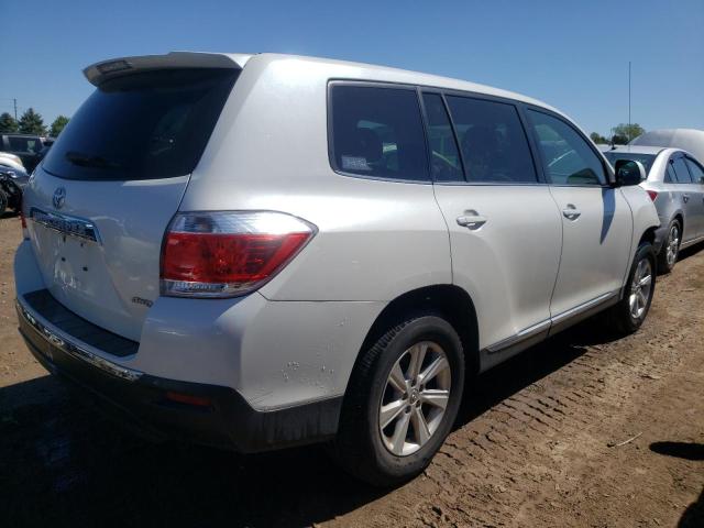 Photo 3 from auction – 2011 TOYOTA HIGHLANDER with VIN 5TDBK3EH2BS058727