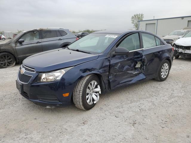 CHEVROLET CRUZE LS 2011 with VIN 1G1PC5SH8B7122940 - Photo from auction