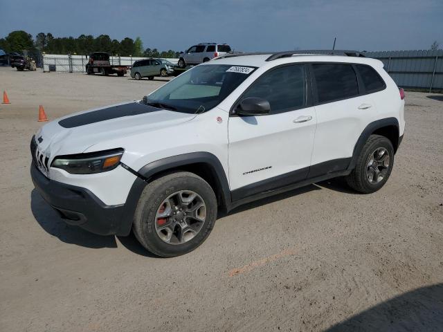 JEEP CHEROKEE T 2019 with VIN 1C4PJMBX3KD306991 - Photo from auction