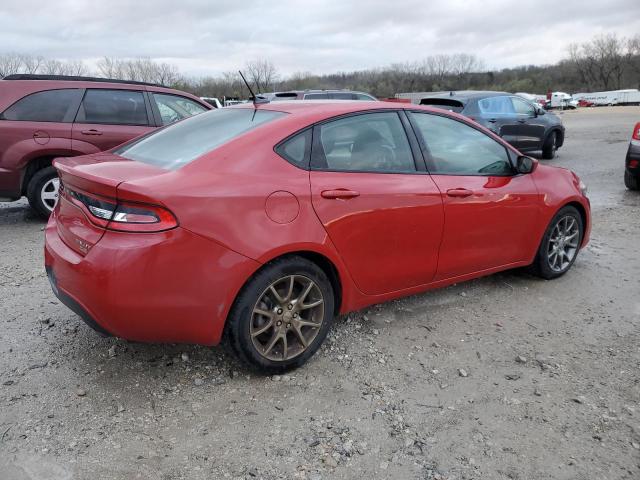 Photo 3 from auction – 2014 DODGE DART SXT with VIN 1C3CDFBBXED833134