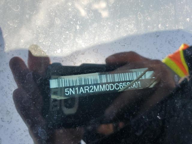 Photo 14 from auction – 2013 NISSAN PATHFINDER with VIN 5N1AR2MM0DC658601