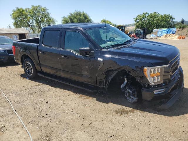Photo 4 from auction – 2023 FORD F150 SUPER with VIN 1FTFW1E53PFA91713
