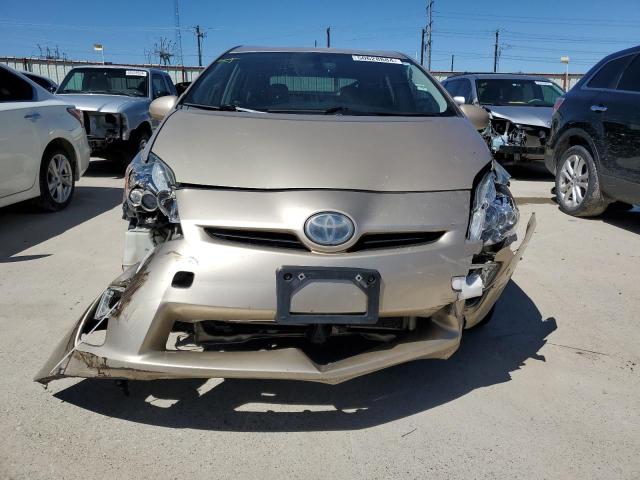 Photo 5 from auction – 2011 TOYOTA PRIUS with VIN JTDKN3DU6B1406709