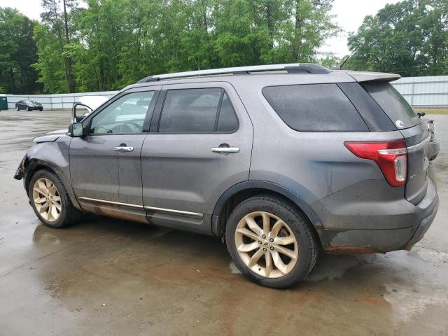 صورة رقم 2 من المزاد - 2013 FORD EXPLORER X مع VIN 1FM5K7D82DGB24238