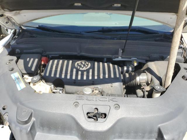 Photo 12 from auction – 2010 BUICK ENCLAVE CX with VIN 5GALRCED0AJ177015
