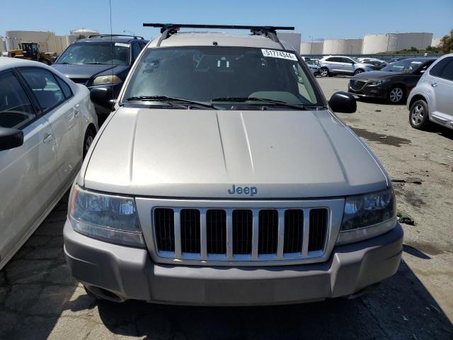 Photo 5 from auction – 2004 JEEP GRAND CHER with VIN 1J4GW48S64C267135