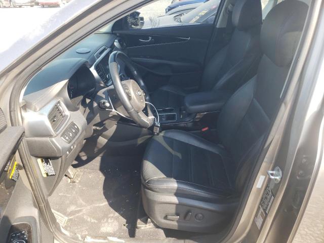 Photo 7 from auction – 2017 KIA SORENTO EX with VIN 5XYPH4A55HG230146