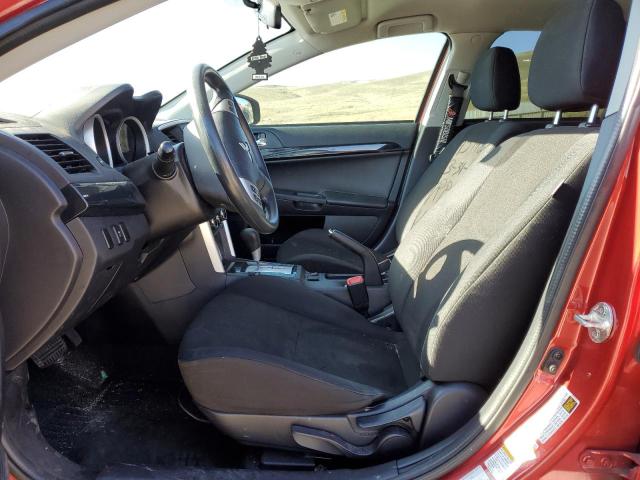Photo 7 from auction – 2017 MITSUBISHI LANCER ES with VIN JA32V2FWXHU013682