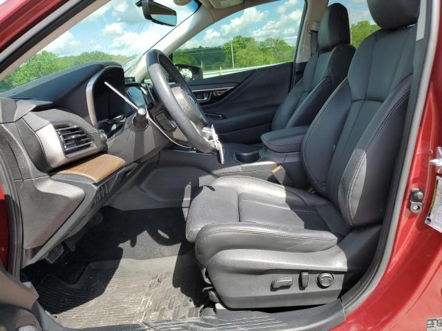 Photo 7 from auction – 2021 SUBARU OUTBACK LI with VIN 4S4BTGND8M3219986