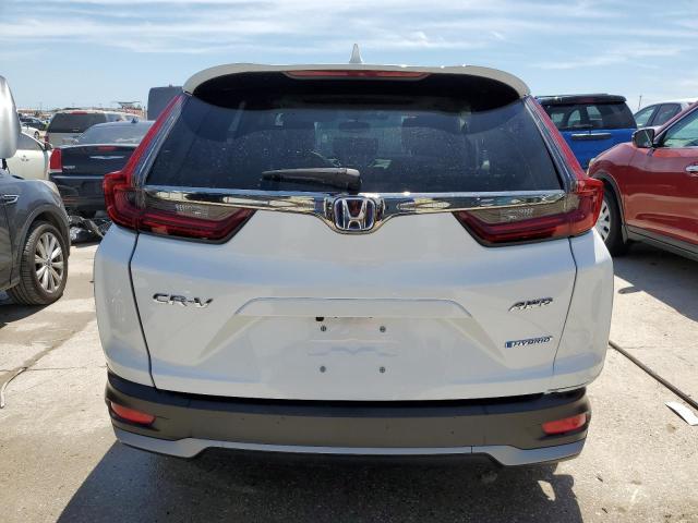Photo 6 from auction – 2022 HONDA CR-V EXL with VIN 5J6RT6H80NL030790