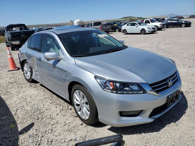 Photo 4 from auction – 2015 HONDA ACCORD with VIN 1HGCR3F83FA009412
