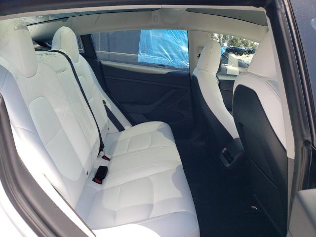 Photo 10 from auction – 2023 TESLA MODEL 3 with VIN 5YJ3E1EA8PF622511